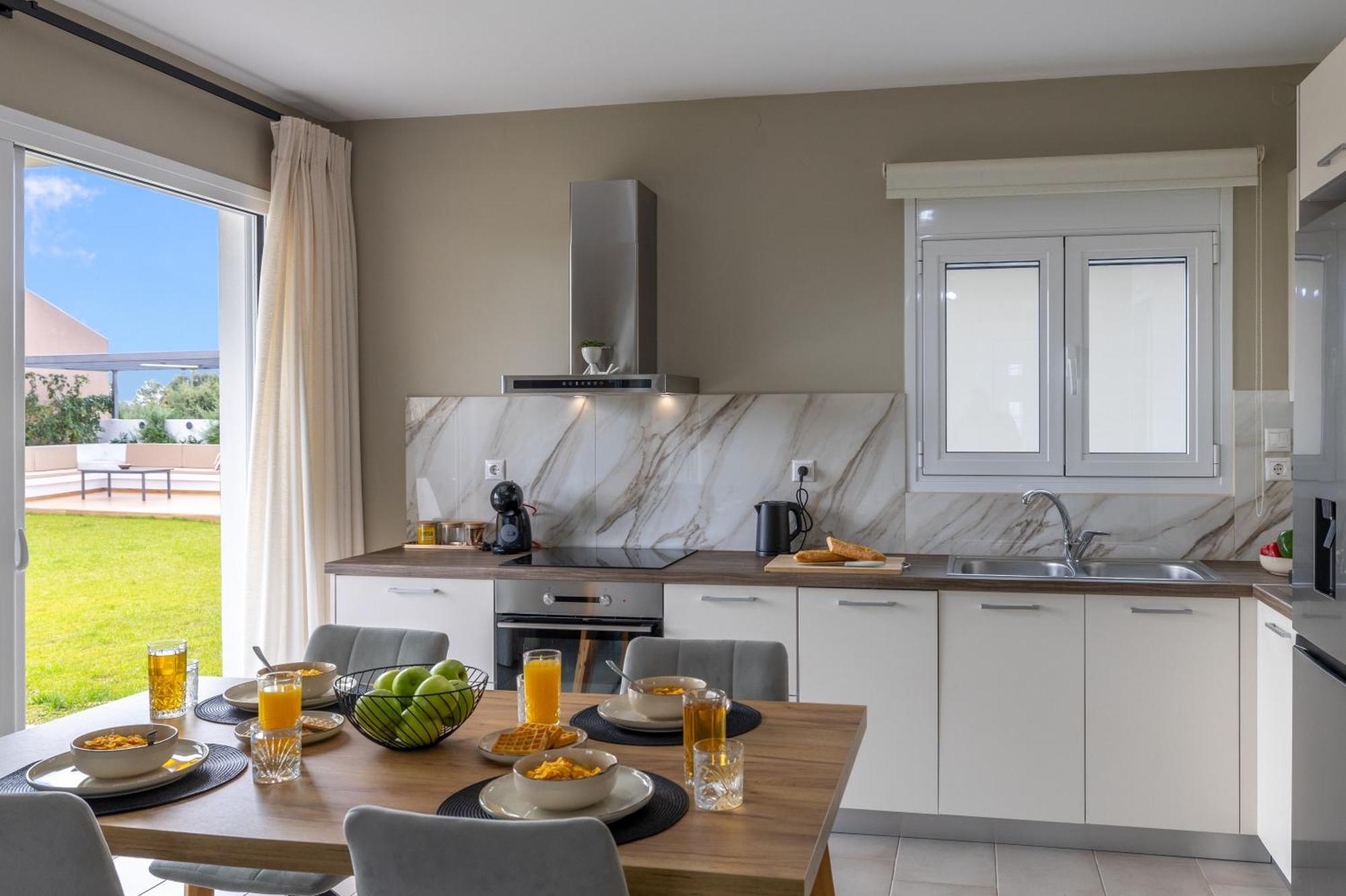 Taras Residence Karavádhos Dış mekan fotoğraf