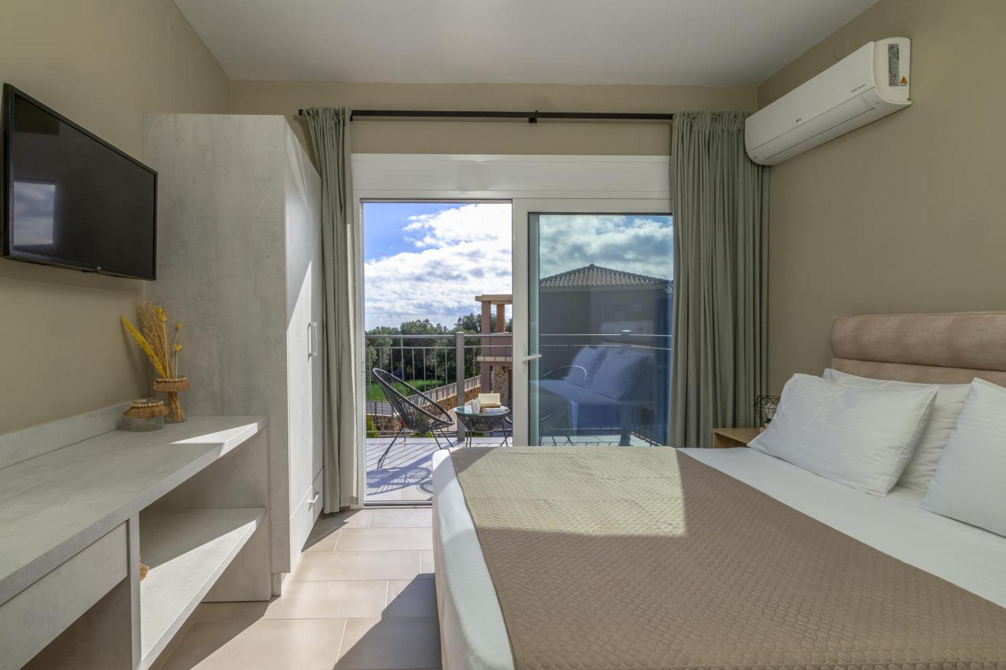 Taras Residence Karavádhos Dış mekan fotoğraf