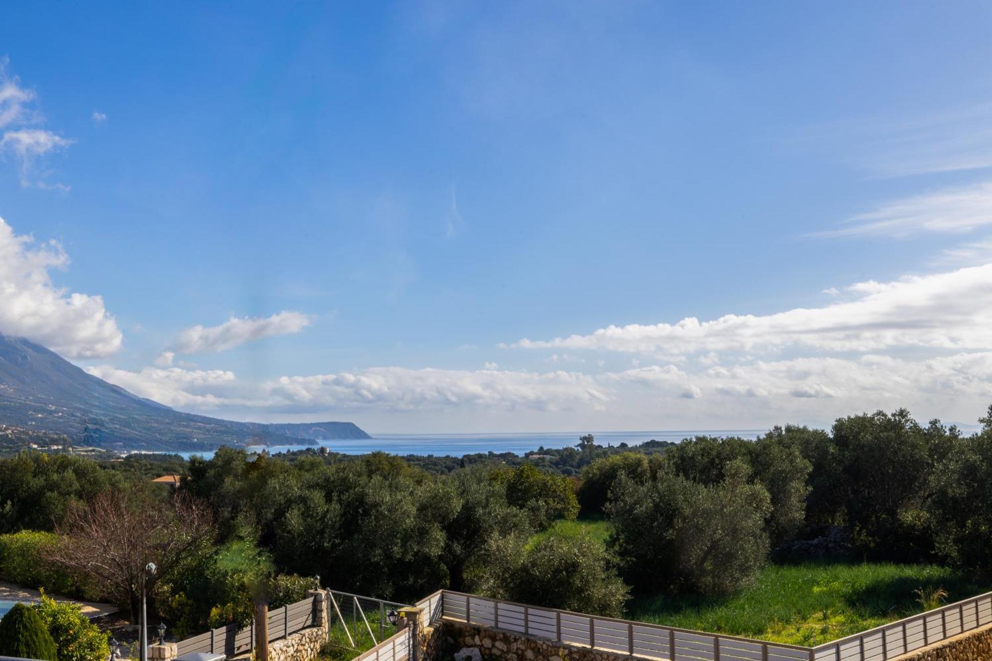 Taras Residence Karavádhos Dış mekan fotoğraf