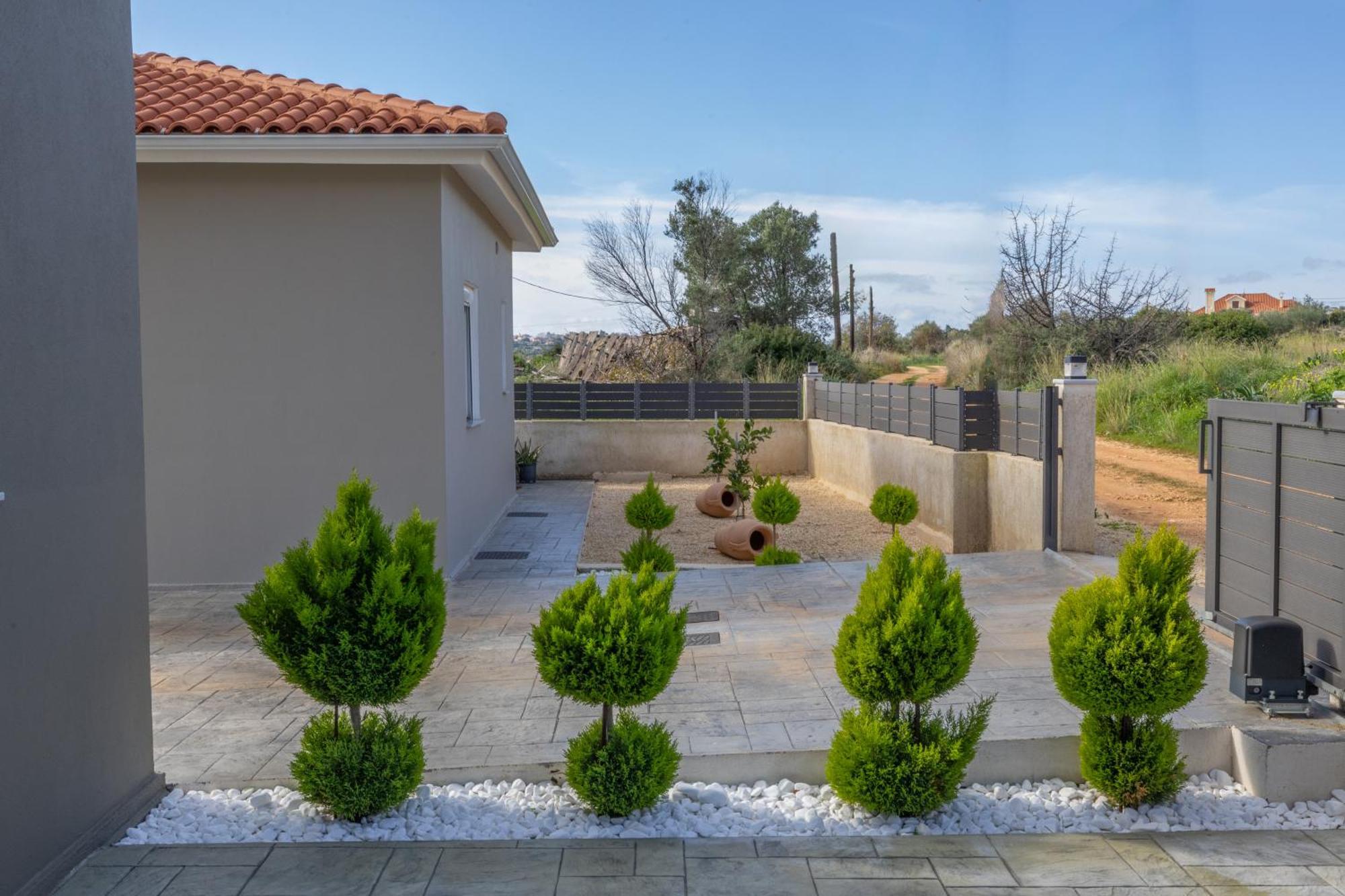 Taras Residence Karavádhos Dış mekan fotoğraf