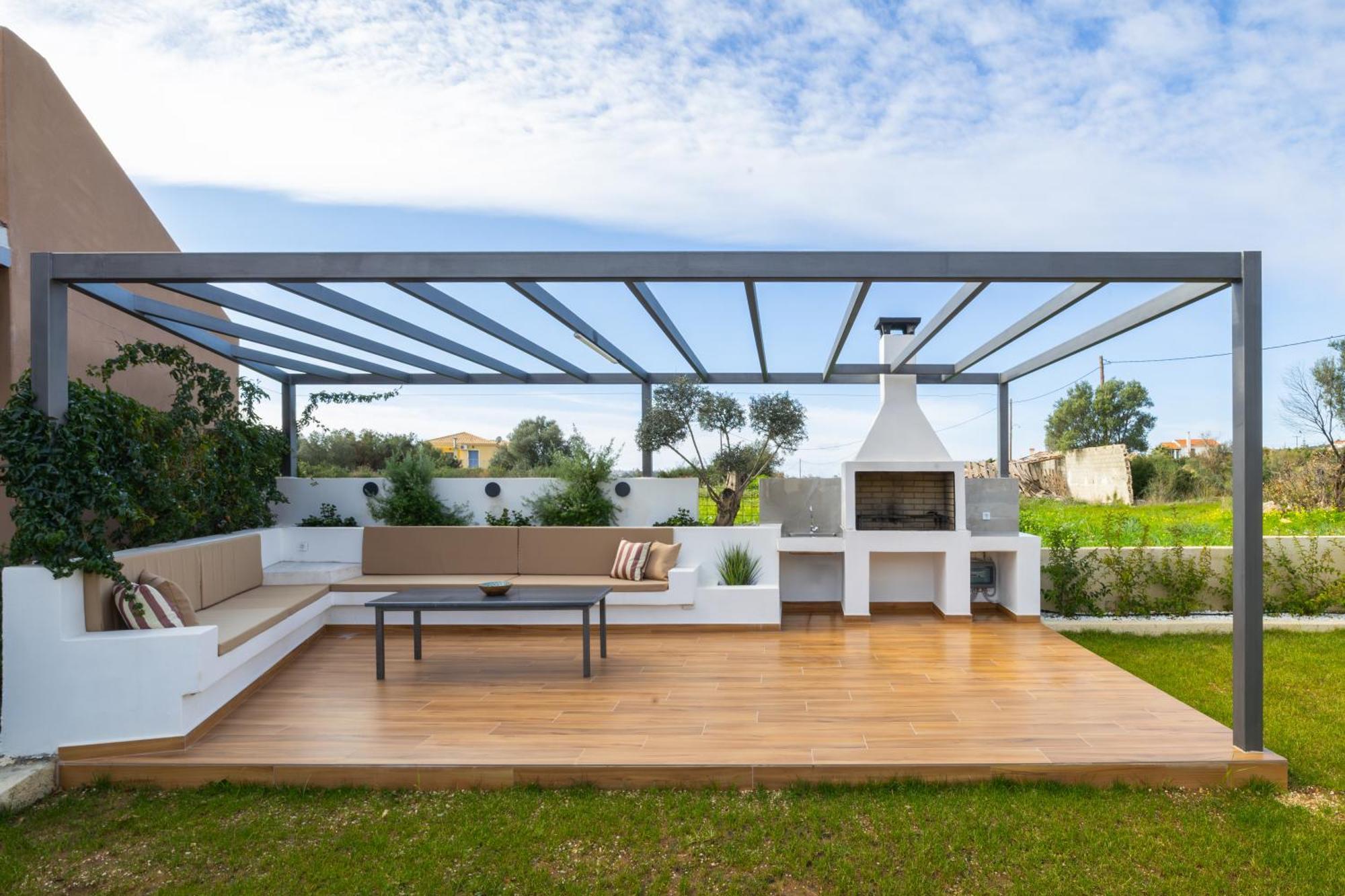 Taras Residence Karavádhos Dış mekan fotoğraf