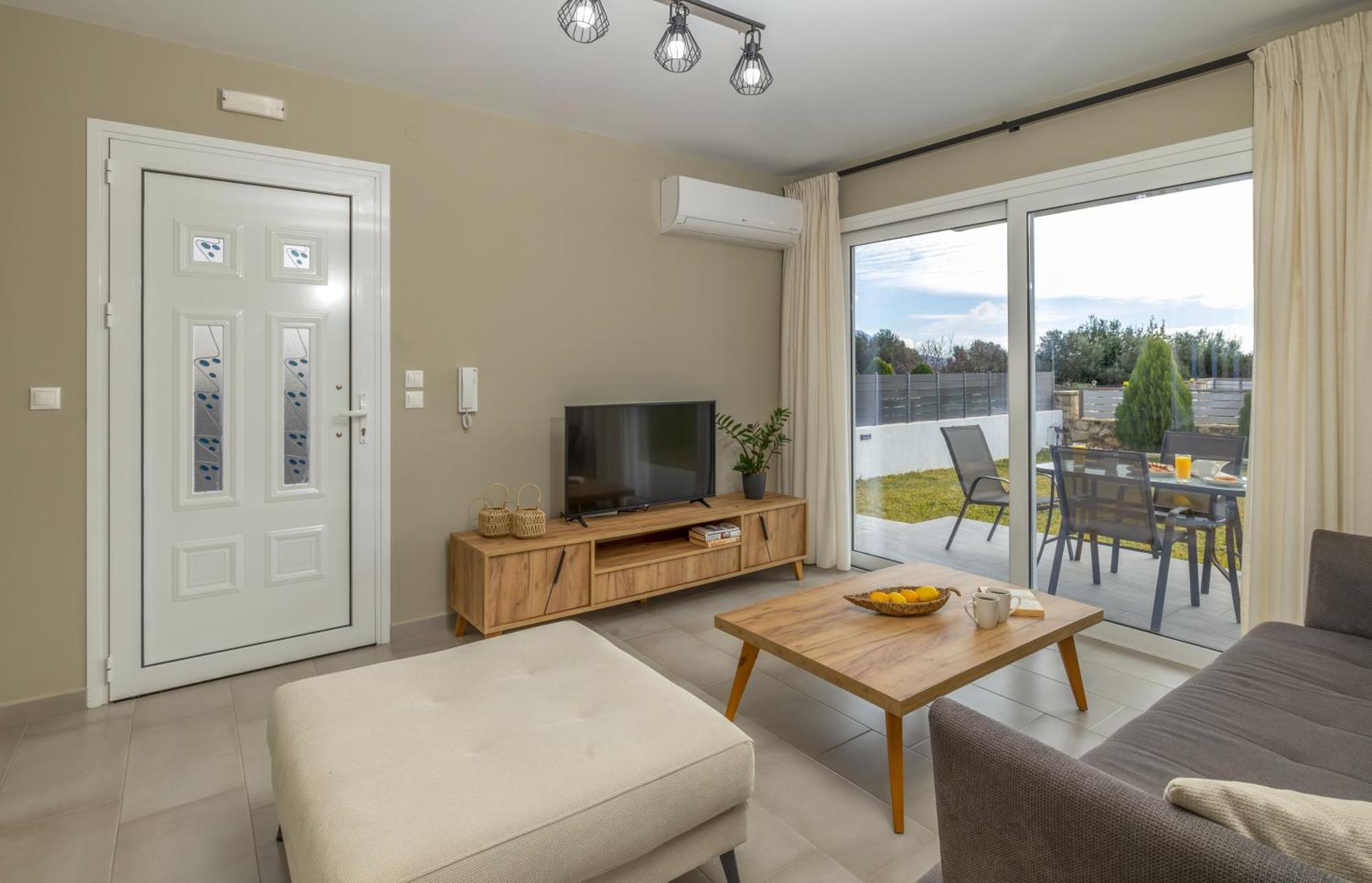 Taras Residence Karavádhos Dış mekan fotoğraf