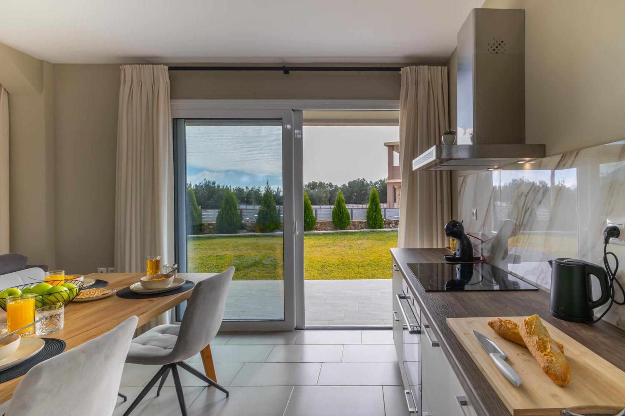 Taras Residence Karavádhos Dış mekan fotoğraf