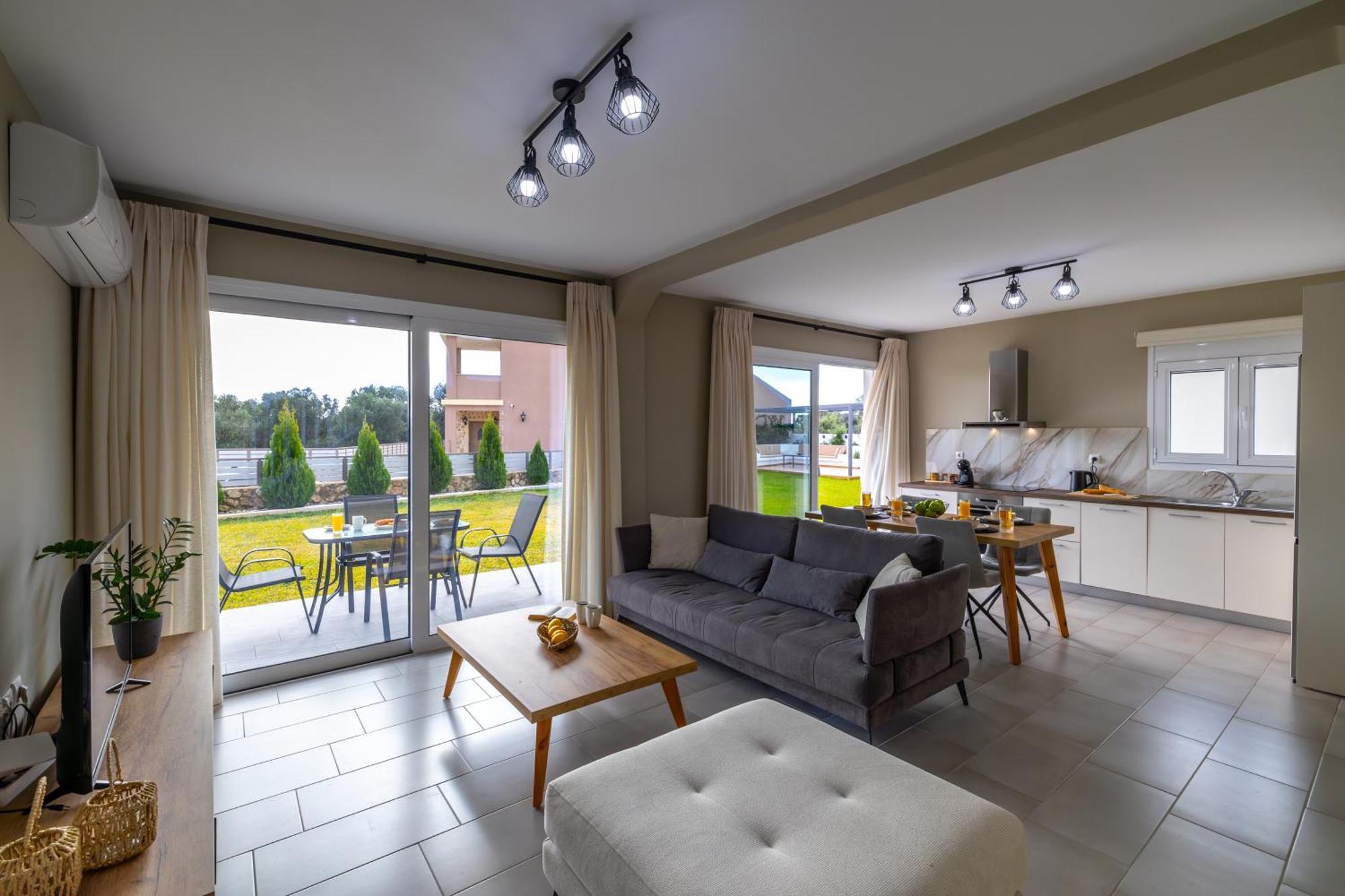 Taras Residence Karavádhos Dış mekan fotoğraf