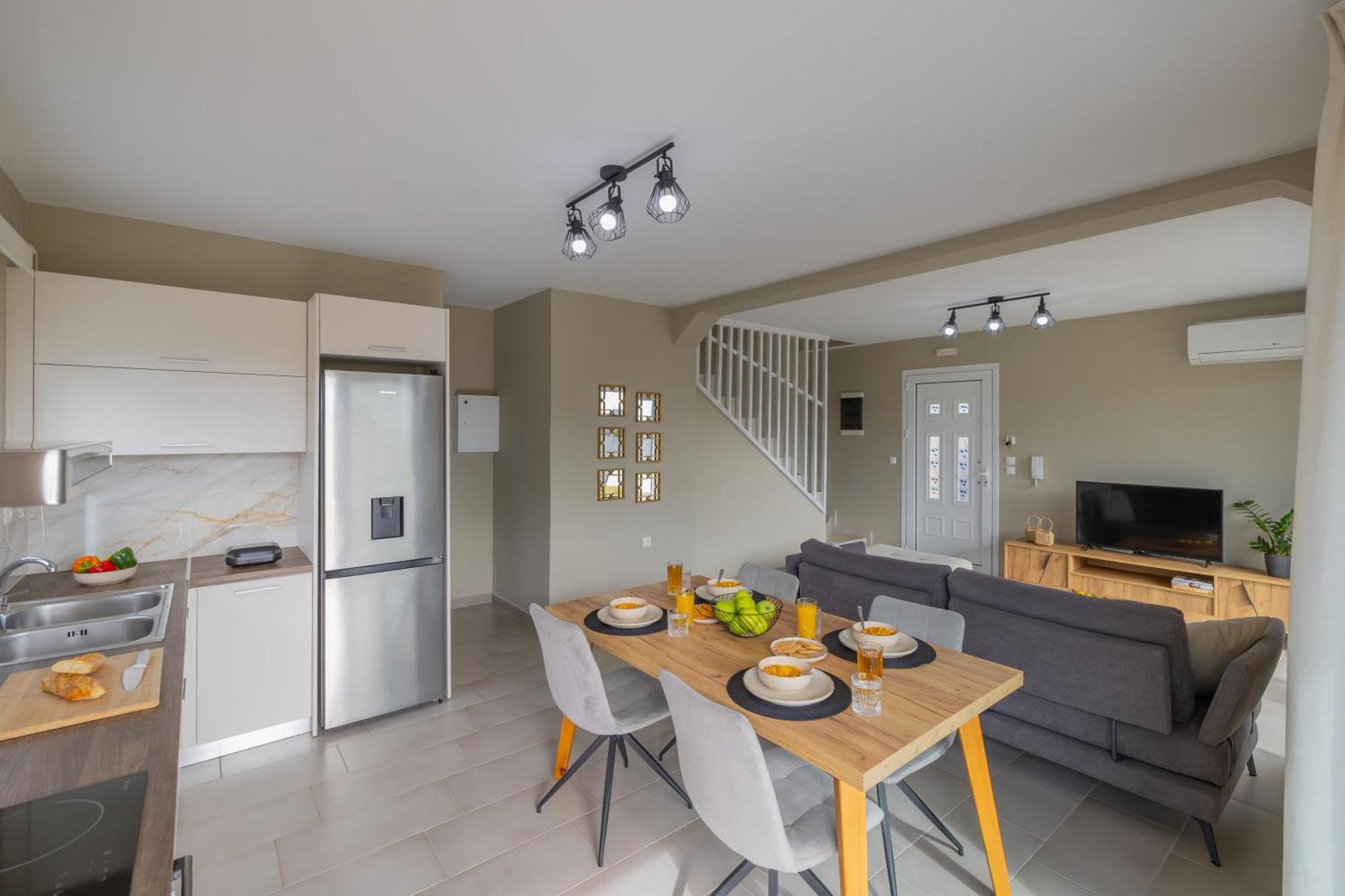 Taras Residence Karavádhos Dış mekan fotoğraf